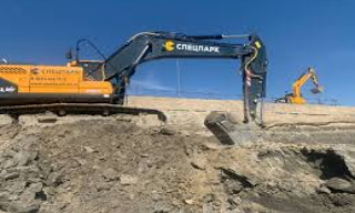 Разработка грунта под коллекторы в Морозовске от 2565 руб. – 2Землекопа-Мрз
