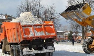 Уборка и вывоз снега в Морозовске - стоимость от 1539 руб. | 2Землекопа-Мрз