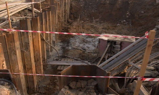 Вертикальная планировка грунта под ключ в Морозовске от 924 руб. - 2Землекопа-Мрз