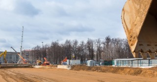 Засыпка котлована Морозовск, цена от 308 руб./м3.