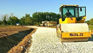 Отсыпка дороги в Морозовске от 2Землекопа-Мрз от 924 руб. за метр 
