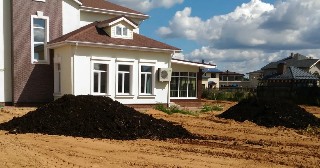 Отсыпка участка Морозовск, цена от 206 р./куб.