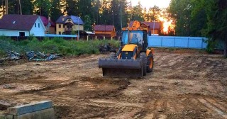 Выравнивание участка Морозовск, цена от 206 руб.