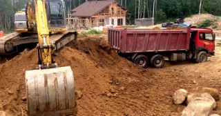 Засыпка участка Морозовск, цена от 206 руб.